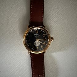 Men’s Shinola Runwell Watch