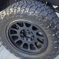 Method Wheels 