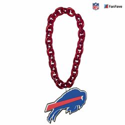 Buffalo Bills FanChain Red 