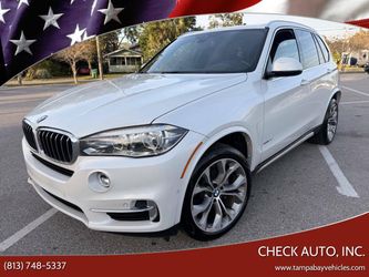 2018 BMW X5