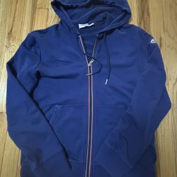 Men’s Vintage Moncler Zip Up 