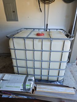 Water Tank