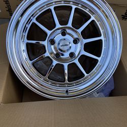 New 17” Whistler Rims