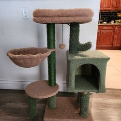 Small Cat Tree