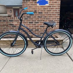 Huffy Crankbrook Beach Cruiser