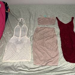 Fashion Nova / Q Dresses & 2 Piece 