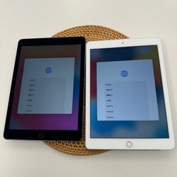 Apple iPad 5th Gen - 90 Day Warranty Included 