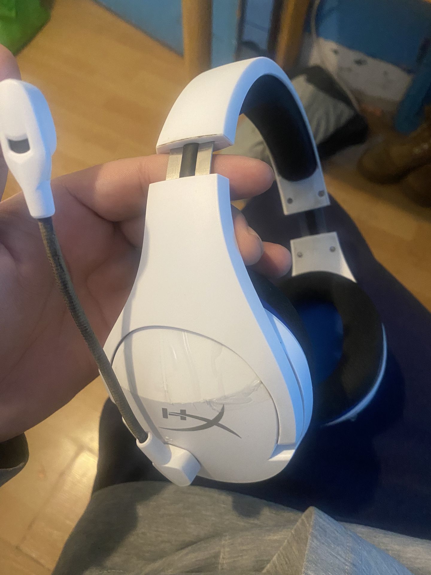 Hyper X Stinger Core Mic Ps5/xbox Pc