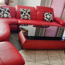 Designer Sofa