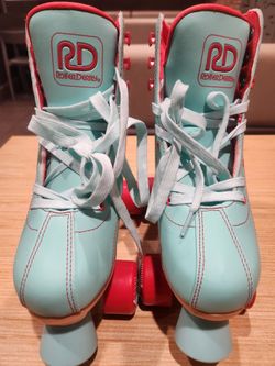 Girls' Roller Skates 