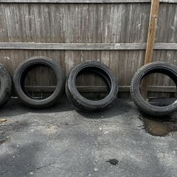 Snow Winter Tires