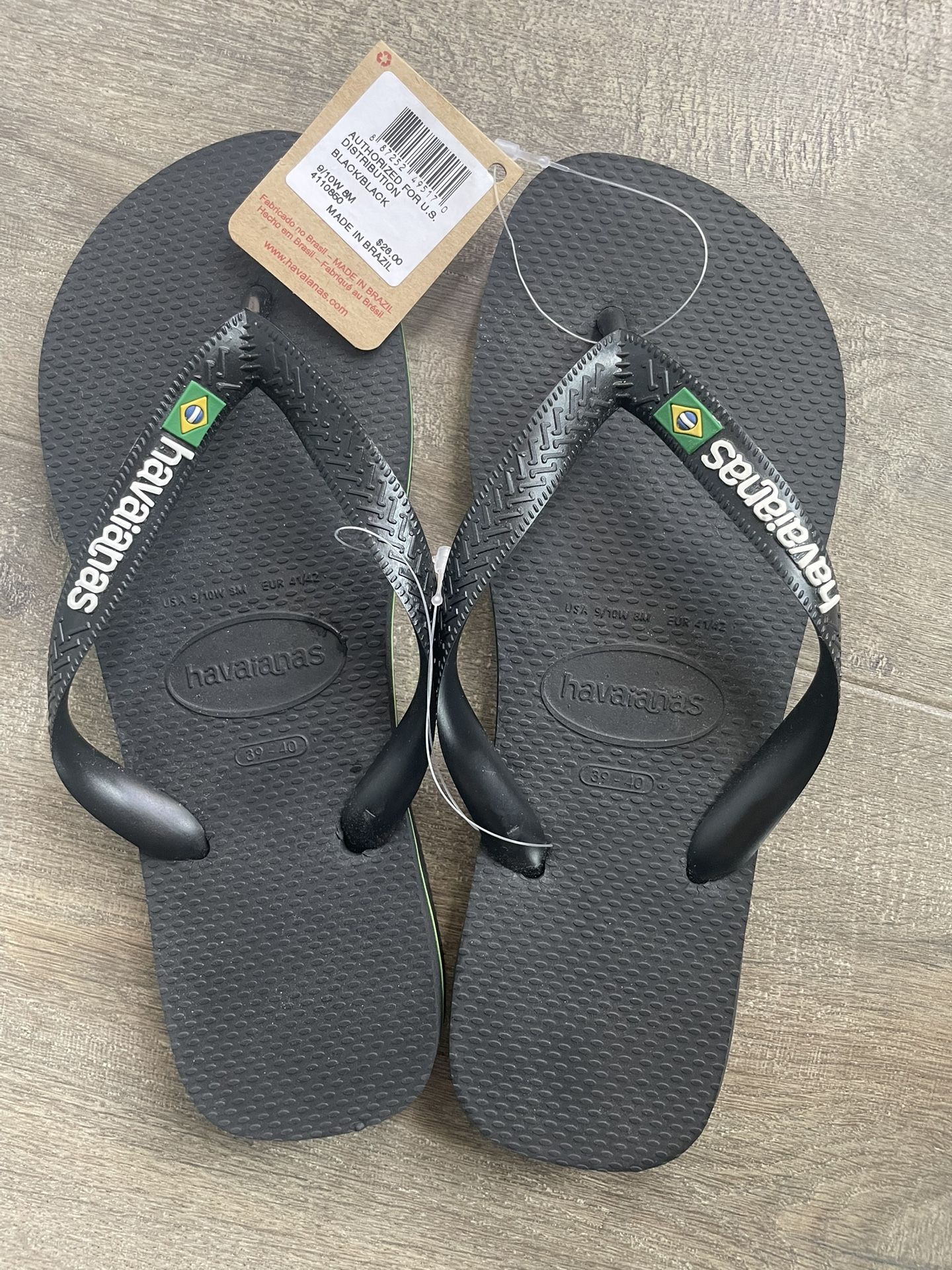 Havaianas Sandals Flip Flops