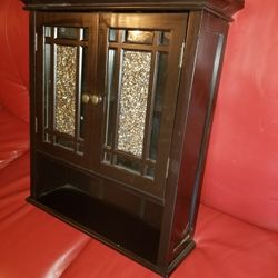 Bathroom cabinet Unused $40