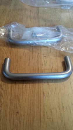 3' stainless steel handle