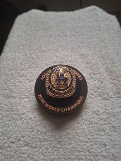 World Series Replica Ring 2025