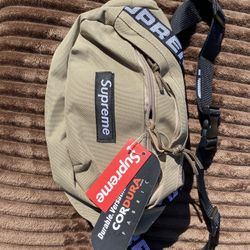 Supreme Crossbody Bag