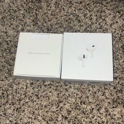 Apple Air POD Pro 2nd Gen