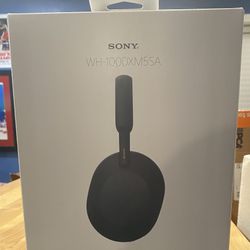 Sony WH-1000XM6SA wireless Headphones