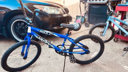 Kids bike