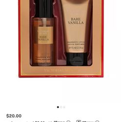 VS Fragrance Gift Set