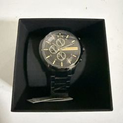 Armani Exchange Watch 