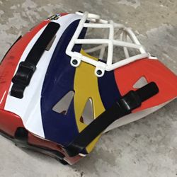 Florida Panthers Autographed Helmet Hockey!