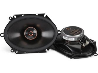 Infinity Reference REF687F Reference Series 6"x8" 2-way car speakers