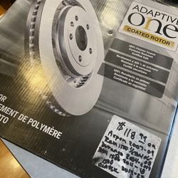 Dodge Chrysler Ram Durango 1500 Aspen Brake Rotor