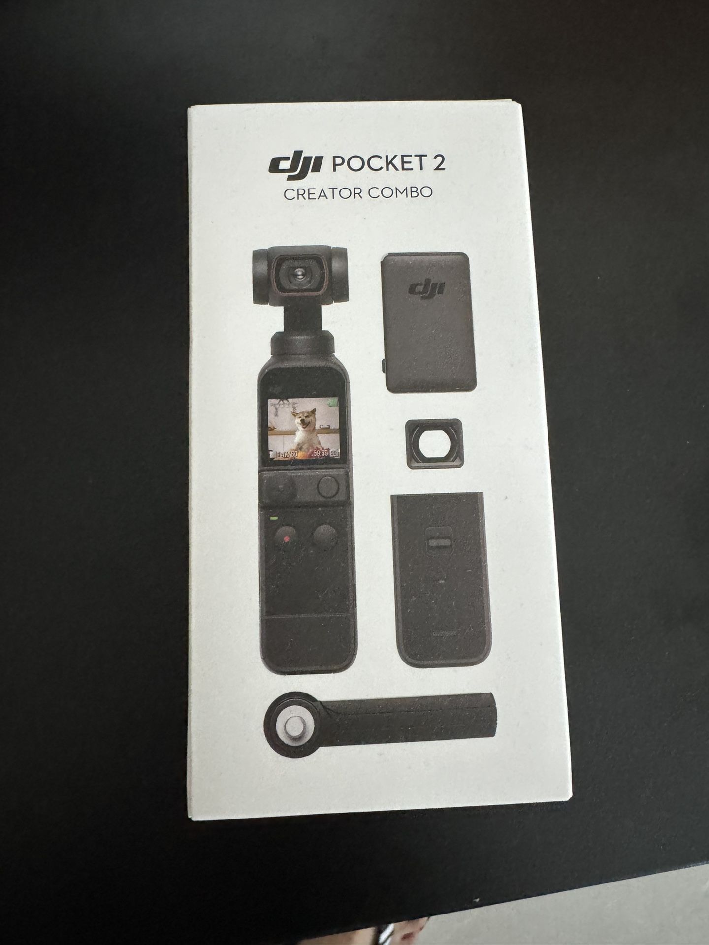 DJI Pocket 2 Creator Combo
