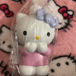 Hello kitty Soap Dispenser