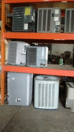 Air Conditioning Units