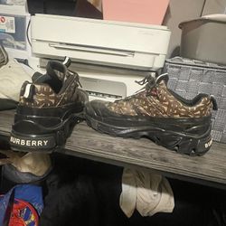 Burberry Shoes