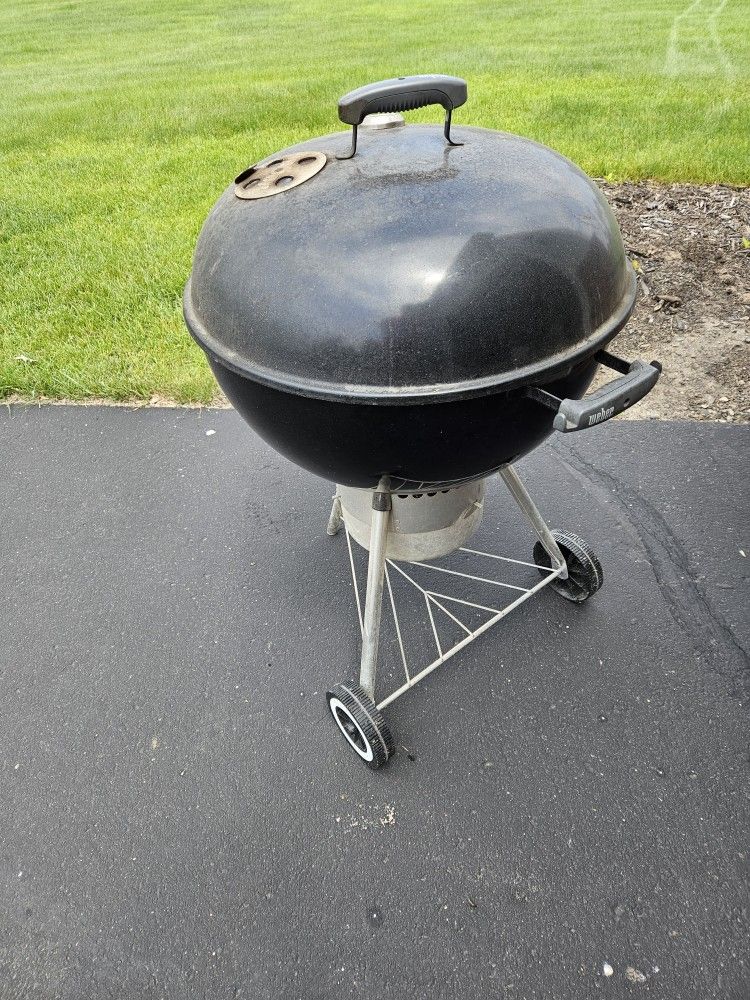 Weber Grill