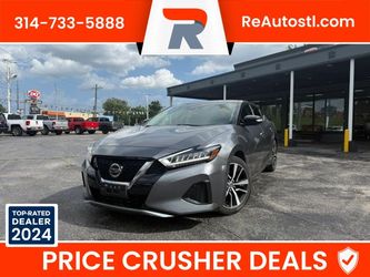2021 Nissan Maxima