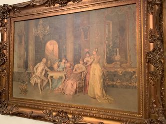 Nice frame Victorian