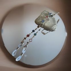 Eyeglasses Chains Beaded Sunglasses Strap Holder Elegant Eyewear Retainer Chain