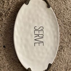 Mudpie Serve Tray 