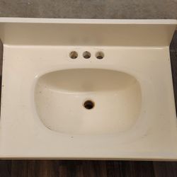Bathroom Sink