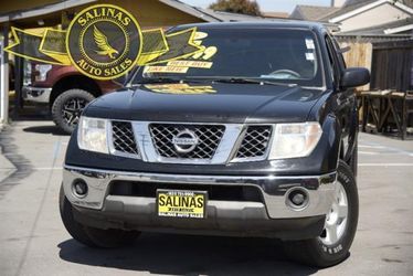 2006 Nissan Frontier