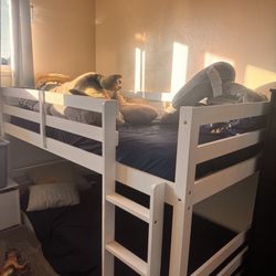 Twin Bunk Beds