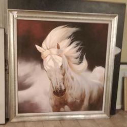 John Richard’s Wingka’s Stallion Wall Art