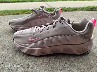 Nike Ava Rover Sneakers Taupe Pink