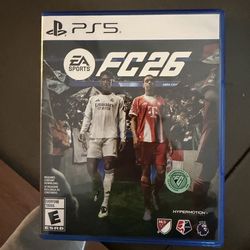 FC 26 PS5