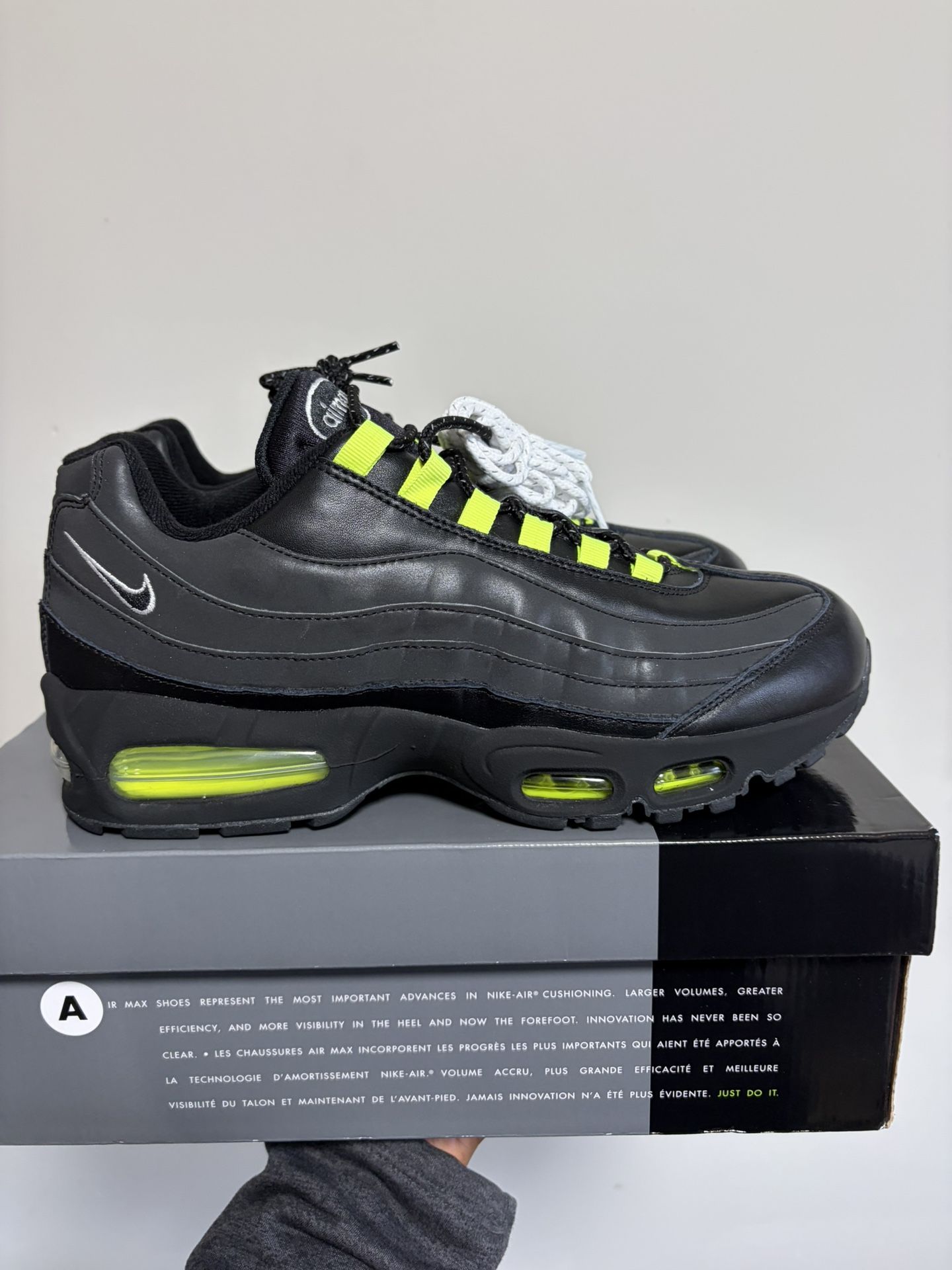 Atmos Harajuku Airmax 95 JAPAN EXCLUSIVE