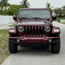 2021 Jeep Gladiator High Altitude 