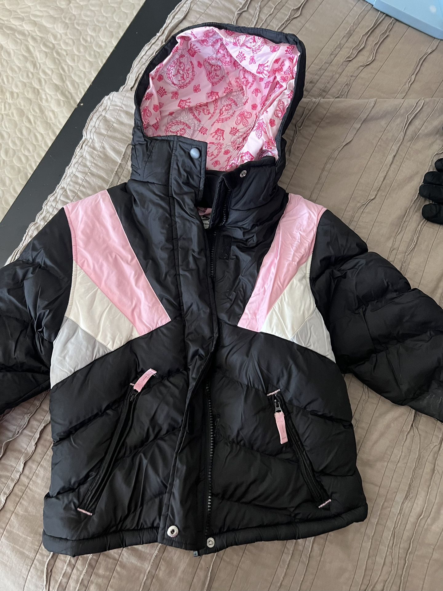 Athletic Works Snow Jacket