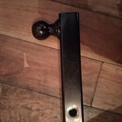 Haulmaater 2inch Ball And Receiver 