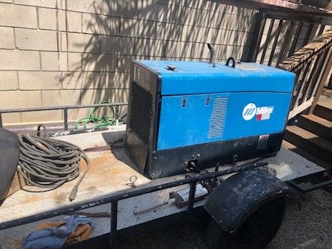 Welder Machine