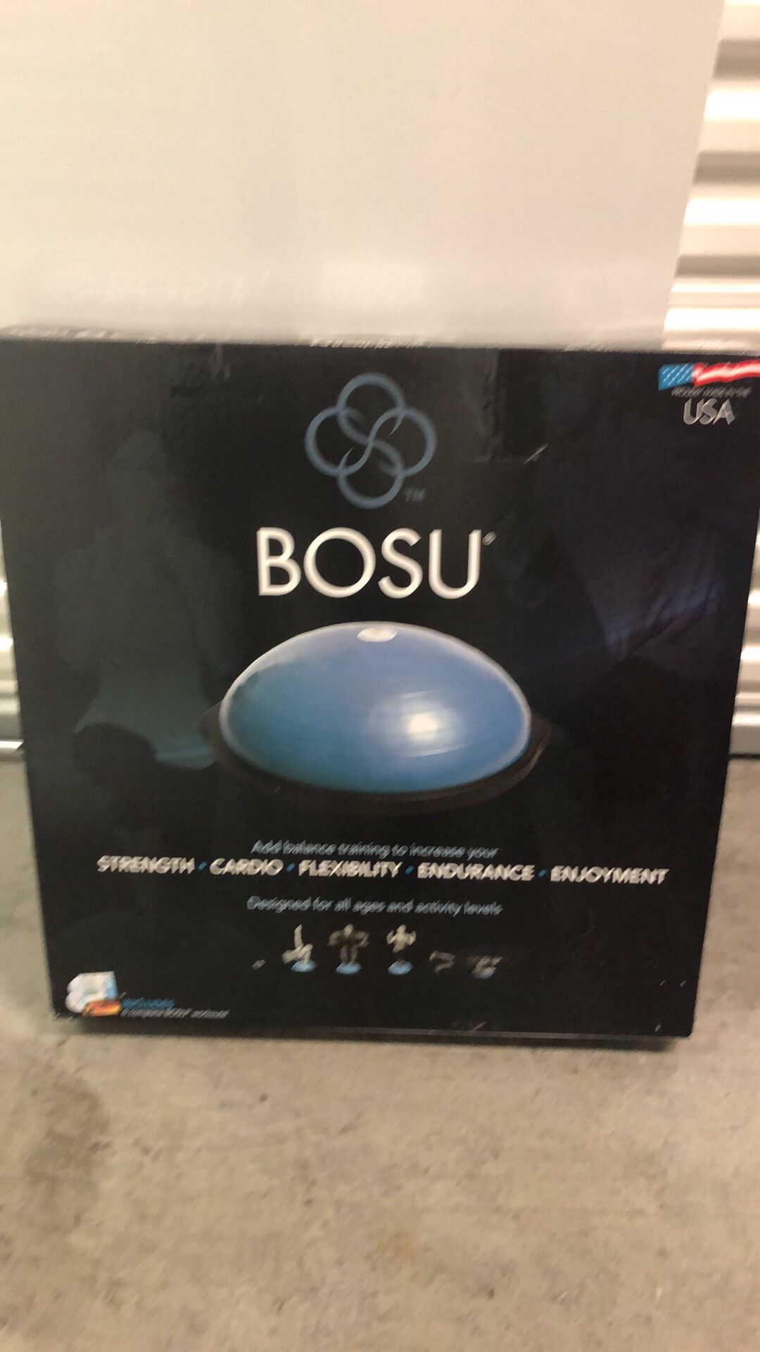 Bosu Ball