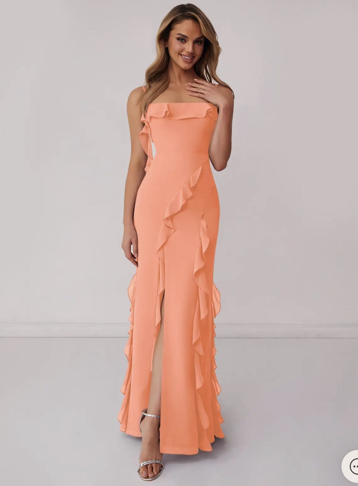 Azazie Barbie Bridesmaids Dress